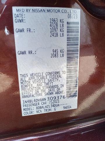 Used 2024 Nissan Altima 2.5 SV image 31