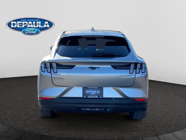 Certified 2021 Ford Mustang Mach-E Select w/ Comfort/Technology Package AWD/4WD image 5