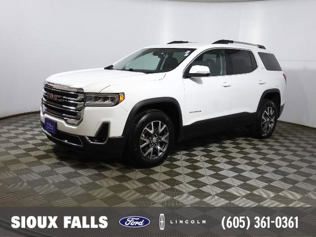 Used 2023 GMC Acadia SLT