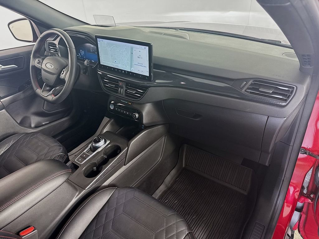 Certified 2023 Ford Escape ST-Line Elite w/ Premium Technology Package AWD/4WD image 31