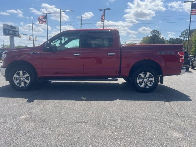 Certified 2019 Ford F150 XLT w/ Equipment Group 302A Luxury image 2