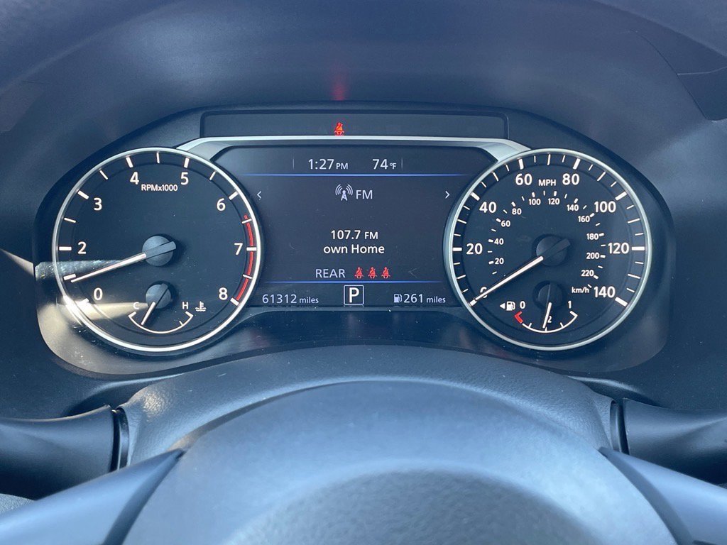 Used 2024 Nissan Altima 2.5 SV image 20