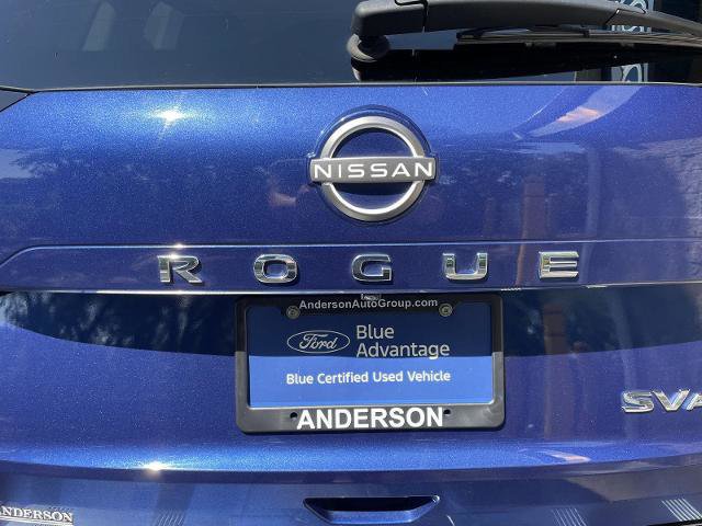 Used 2022 Nissan Rogue SV image 36