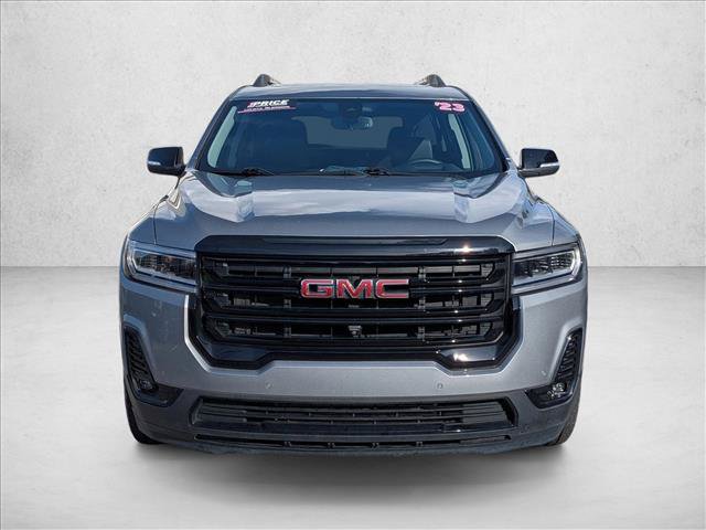 Used 2023 GMC Acadia SLT w/ Elevation Edition AWD/4WD image 2