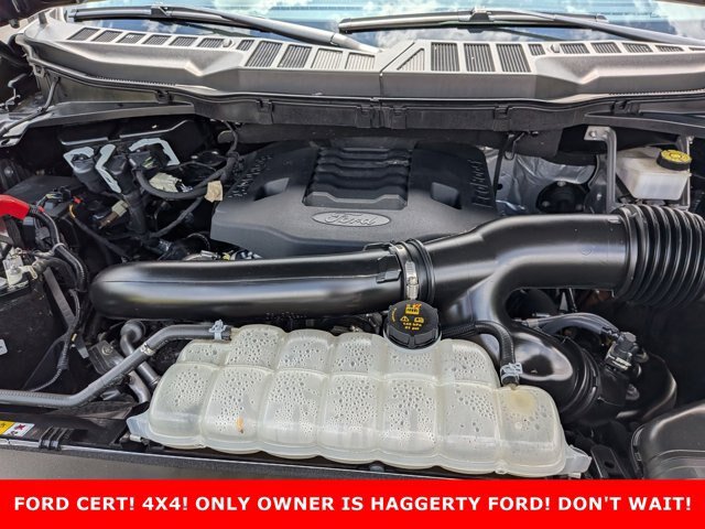 Certified 2023 Ford F150 XLT w/ Equipment Group 302A High AWD/4WD image 27
