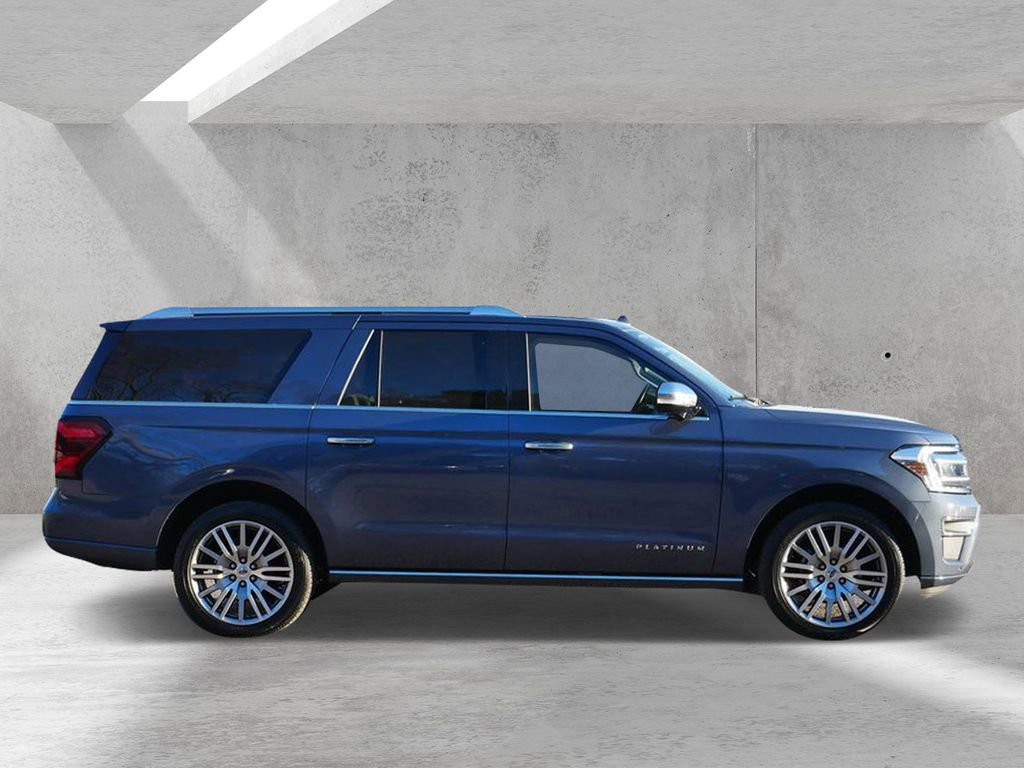 Certified 2023 Ford Expedition Max Platinum AWD/4WD image 2