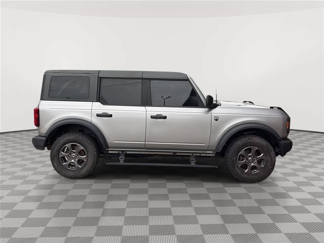 Certified 2023 Ford Bronco Big Bend AWD/4WD image 36