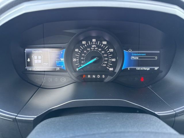 Certified 2024 Ford Edge SEL w/ Convenience Package image 21