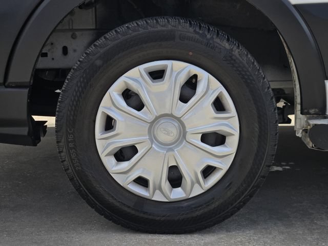Certified 2025 Ford Transit 250 Low Roof w/ Exterior Upgrade Package RWD image 14