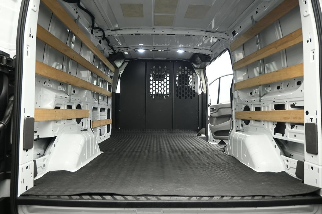 Certified 2025 Ford Transit 250 Low Roof w/ Exterior Upgrade Package RWD image 19
