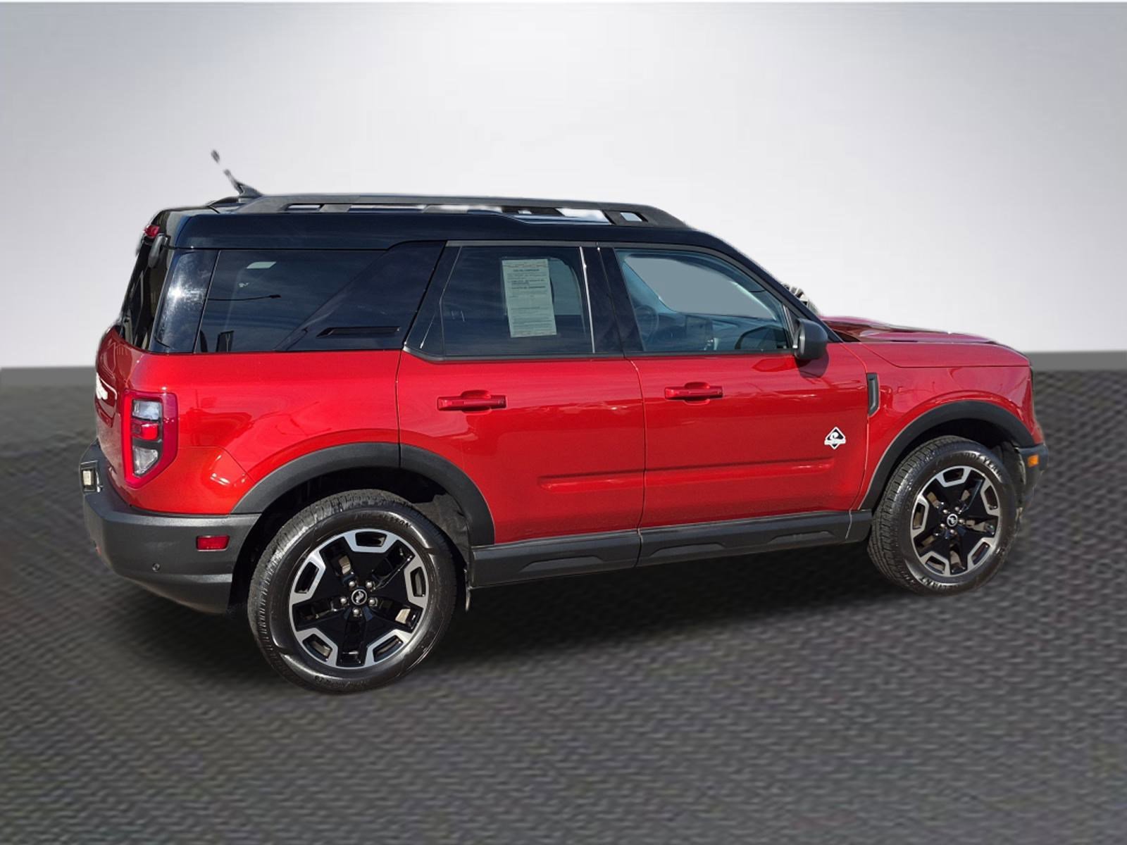 Certified 2022 Ford Bronco Sport Outer Banks w/ Tech Package image 4