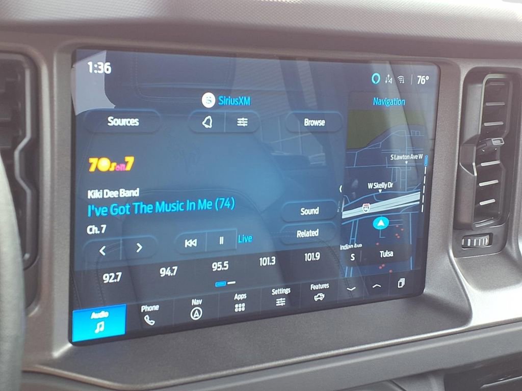 Certified 2025 Ford Bronco Badlands w/ Sasquatch Package image 29