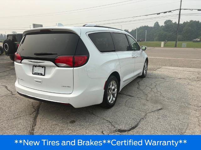 Used 2019 Chrysler Pacifica Limited FWD image 36