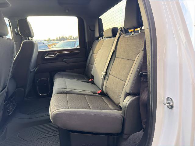 Used 2024 Chevrolet Silverado 2500 LT AWD/4WD image 35