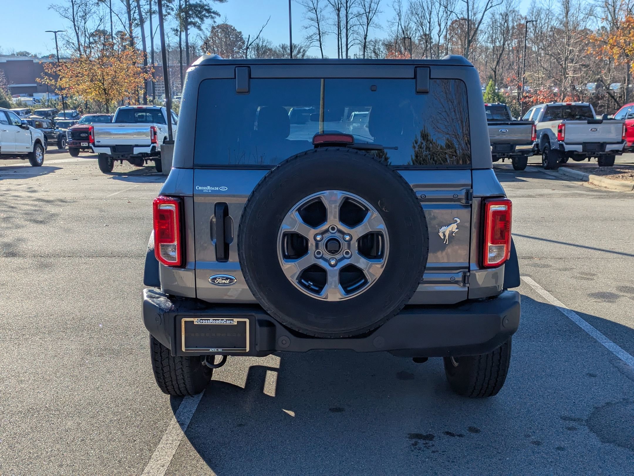 Certified 2023 Ford Bronco Big Bend image 5