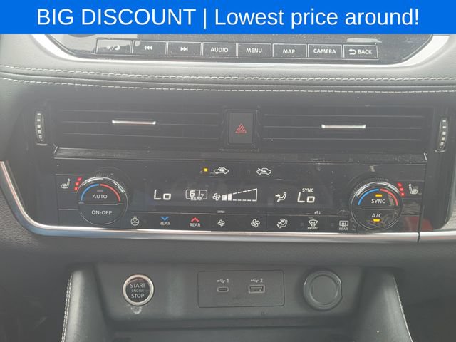 Used 2021 Nissan Rogue SL w/ Premium Package FWD image 32
