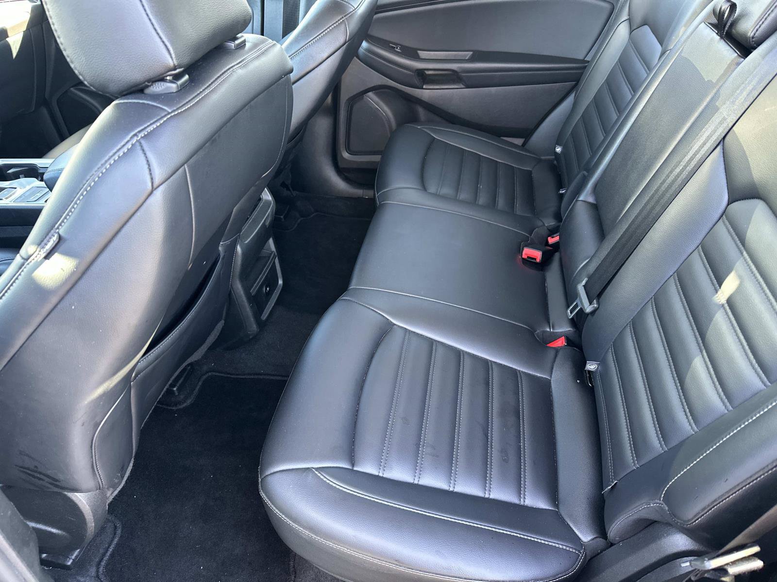 Certified 2024 Ford Edge SEL image 22