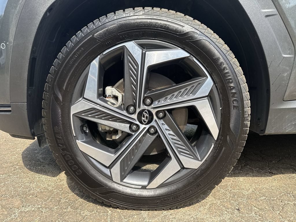 Used 2024 Hyundai Tucson Limited AWD/4WD image 10