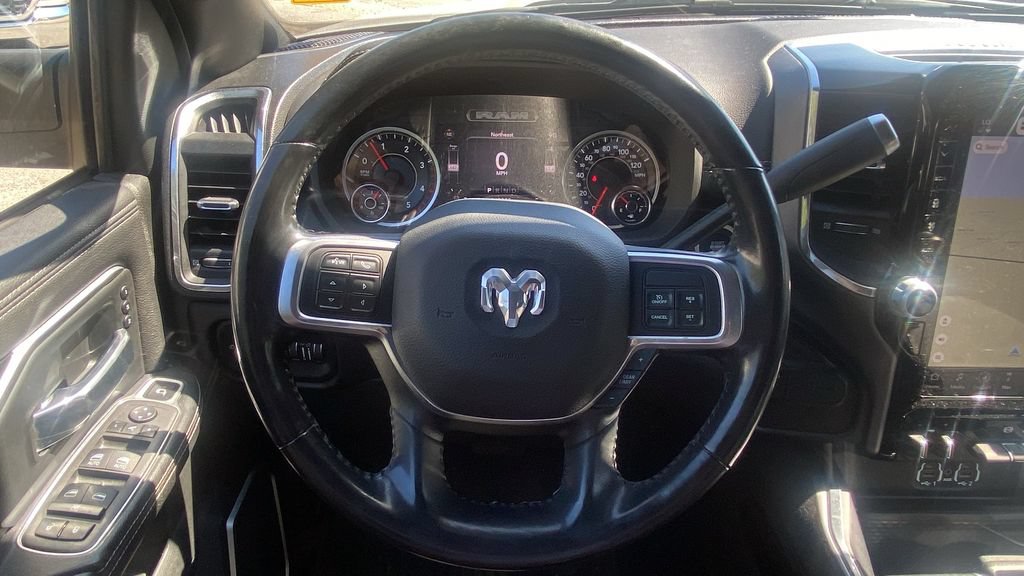 Used 2022 RAM 3500 Laramie AWD/4WD image 24