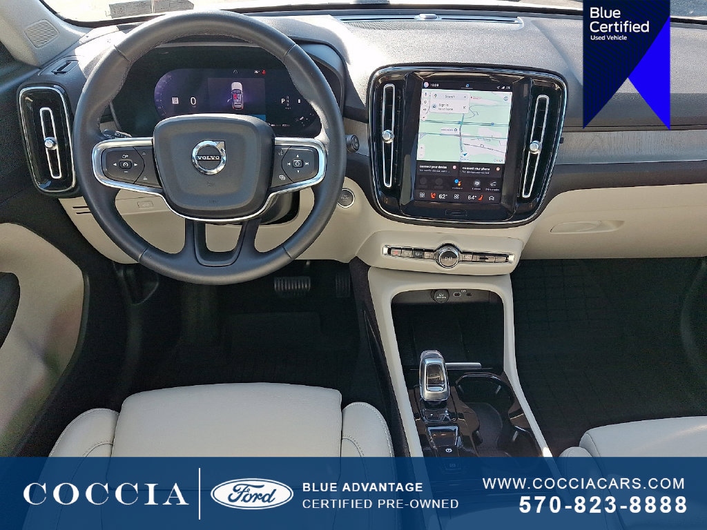 Used 2023 Volvo XC40 B5 Plus w/ Protection Package Premier AWD/4WD image 11