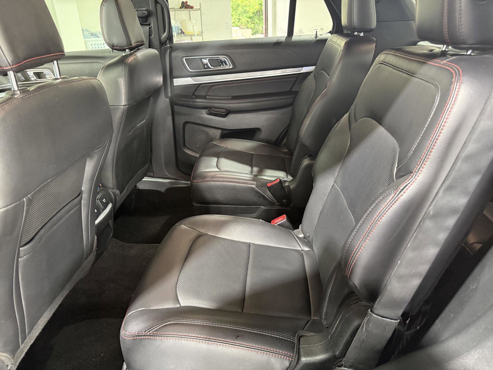 Certified 2019 Ford Explorer Sport w/ Equipment Group 401A AWD/4WD image 22
