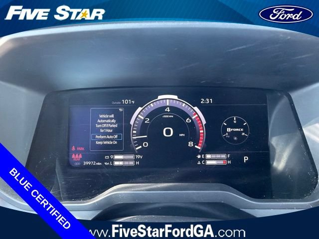 Used 2024 Toyota Tundra 1794 Edition w/ TRD Off-Road Package AWD/4WD image 19