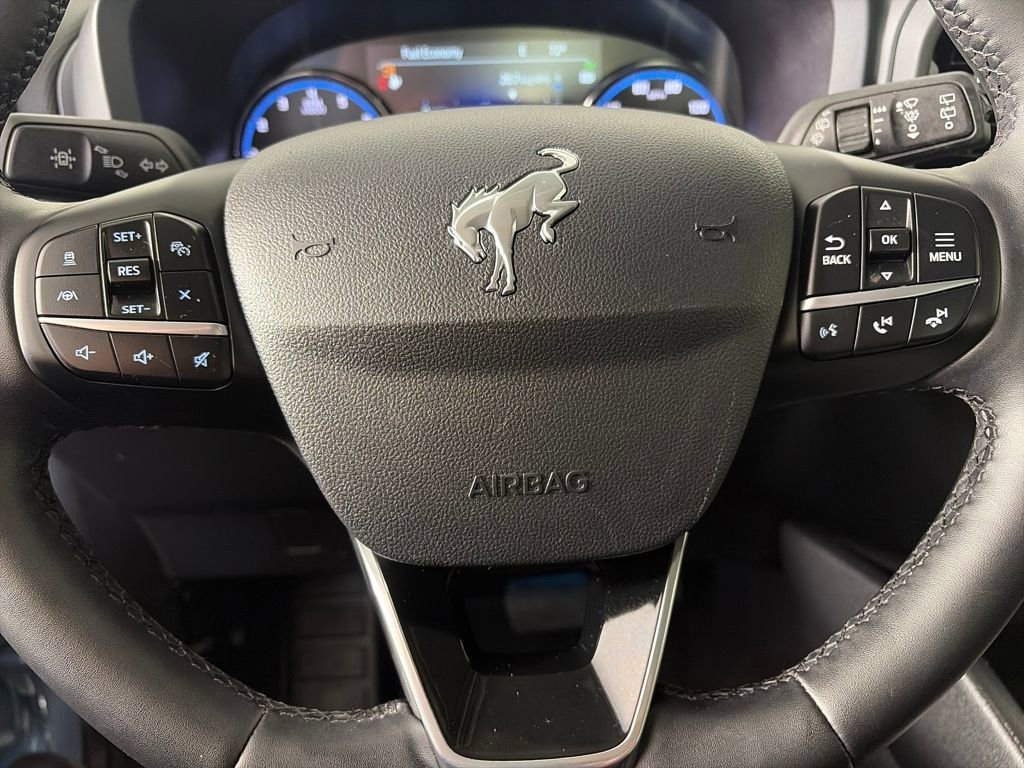 Certified 2024 Ford Bronco Sport Outer Banks w/ Tech Package image 16