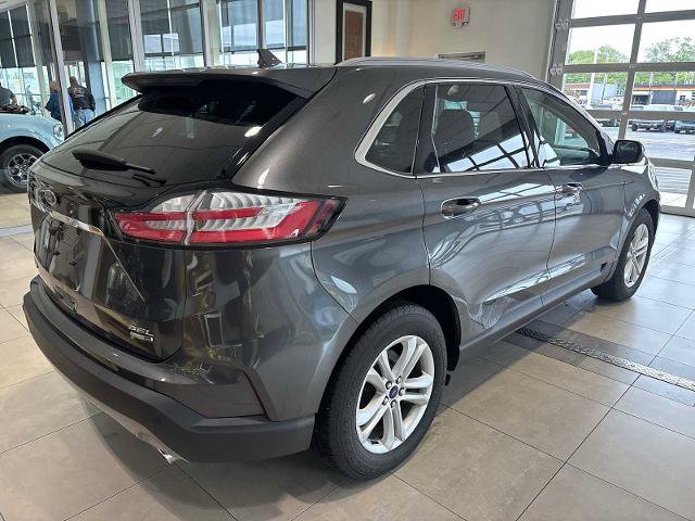 Certified 2020 Ford Edge SEL w/ Convenience Package AWD/4WD image 3