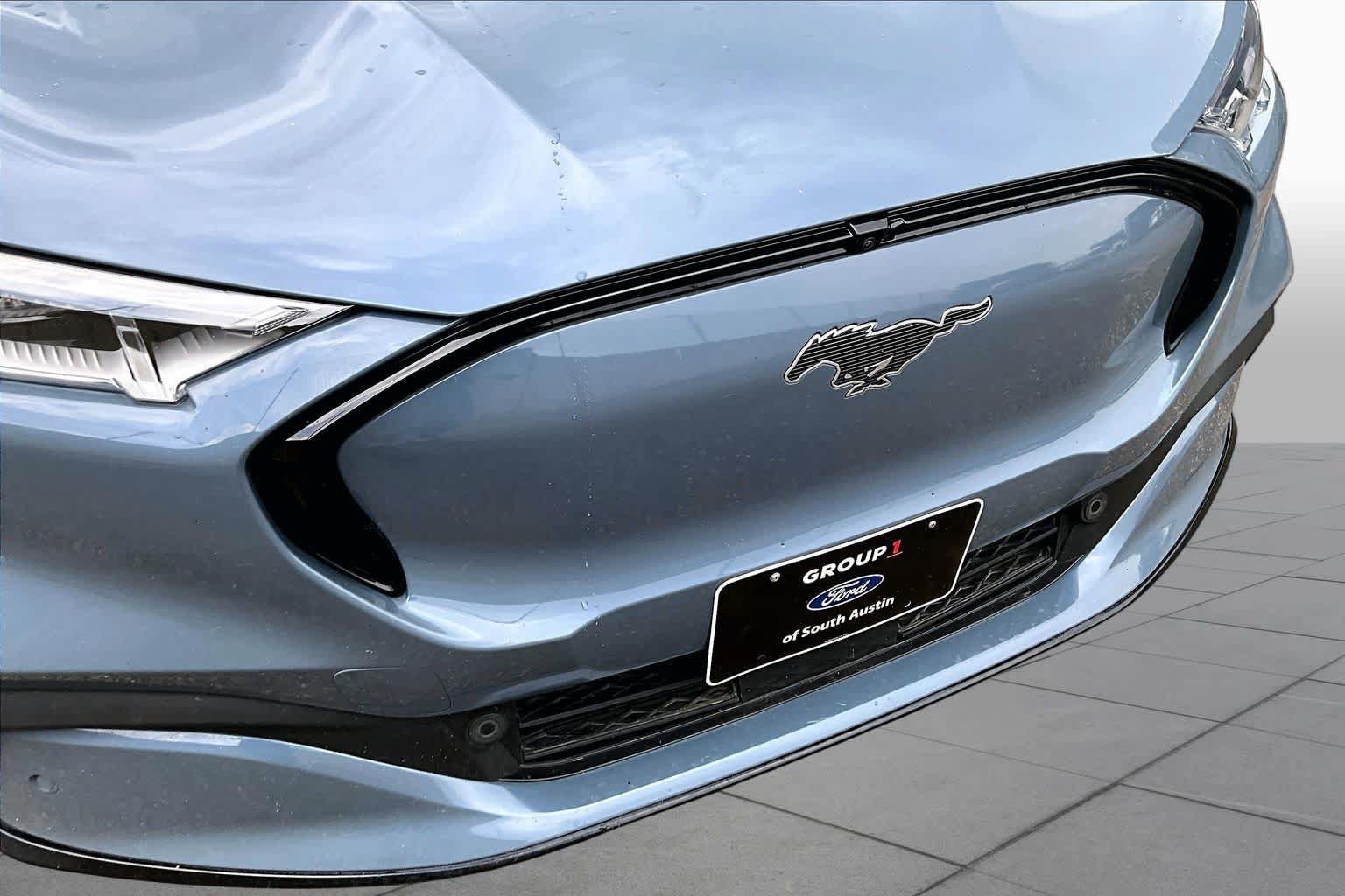 Certified 2023 Ford Mustang Mach-E Premium RWD image 28