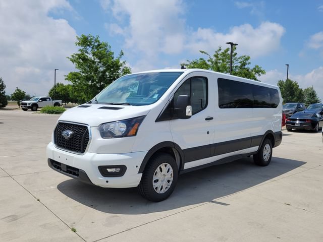 Certified 2024 Ford Transit 350 XLT RWD image 4