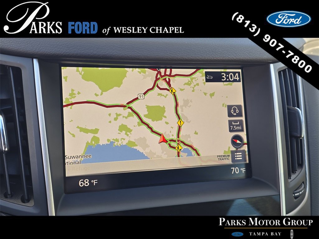 Used 2022 INFINITI Q60 3.0t Luxe w/ Essential Package image 18