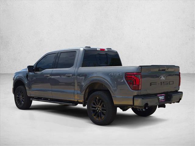 Certified 2025 Ford F150 Lariat w/ Equipment Group 501A Mid AWD/4WD image 7