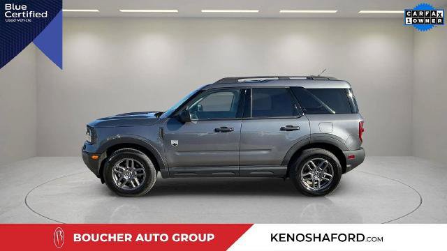 Certified 2025 Ford Bronco Sport Big Bend AWD/4WD image 8