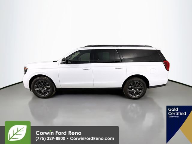 Certified 2025 Ford Expedition Max Platinum w/ Stealth Performance Package AWD/4WD image 5