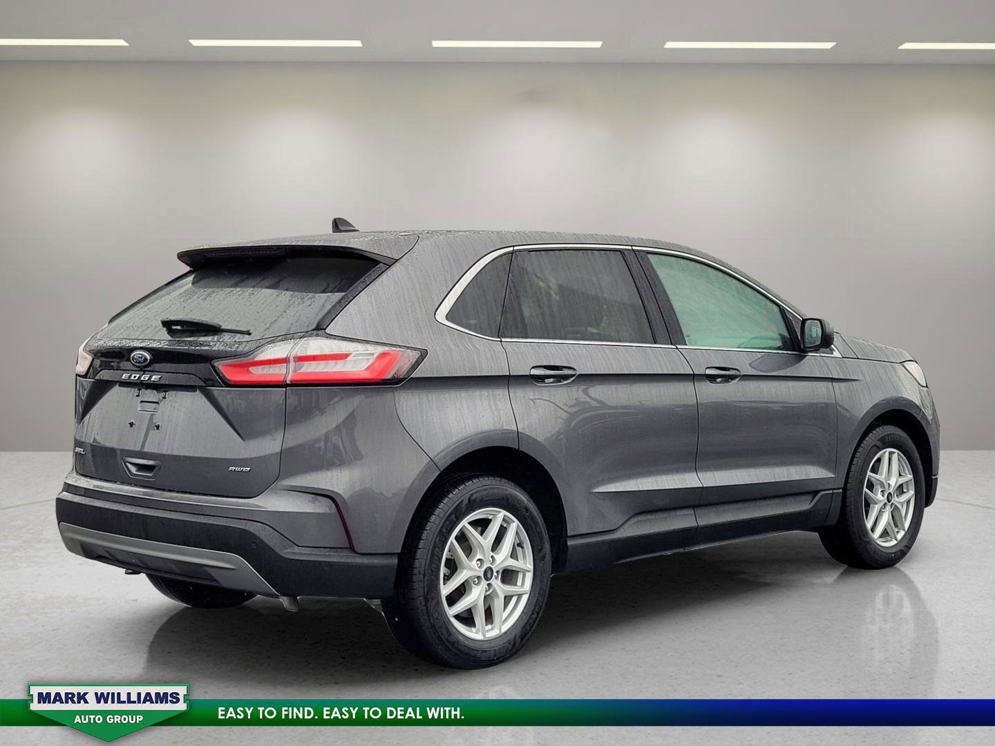 Certified 2022 Ford Edge SEL w/ Convenience Package image 8