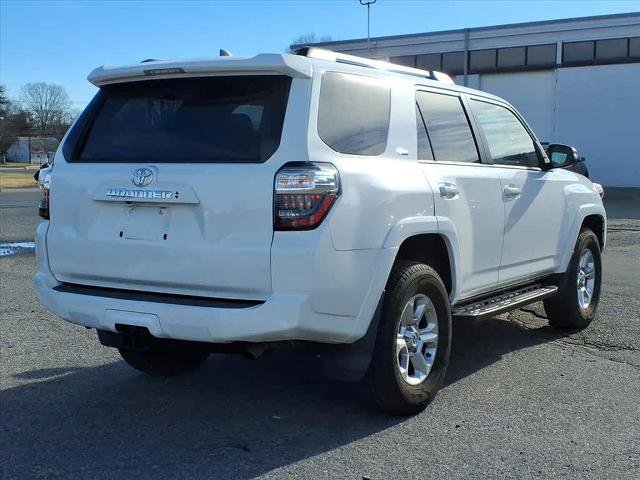 Used 2021 Toyota 4Runner SR5 Premium image 3