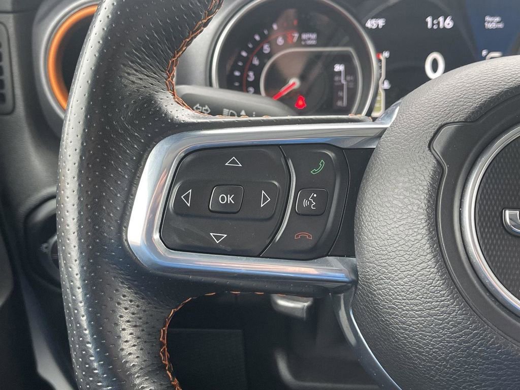 Used 2021 Jeep Gladiator Mojave image 28