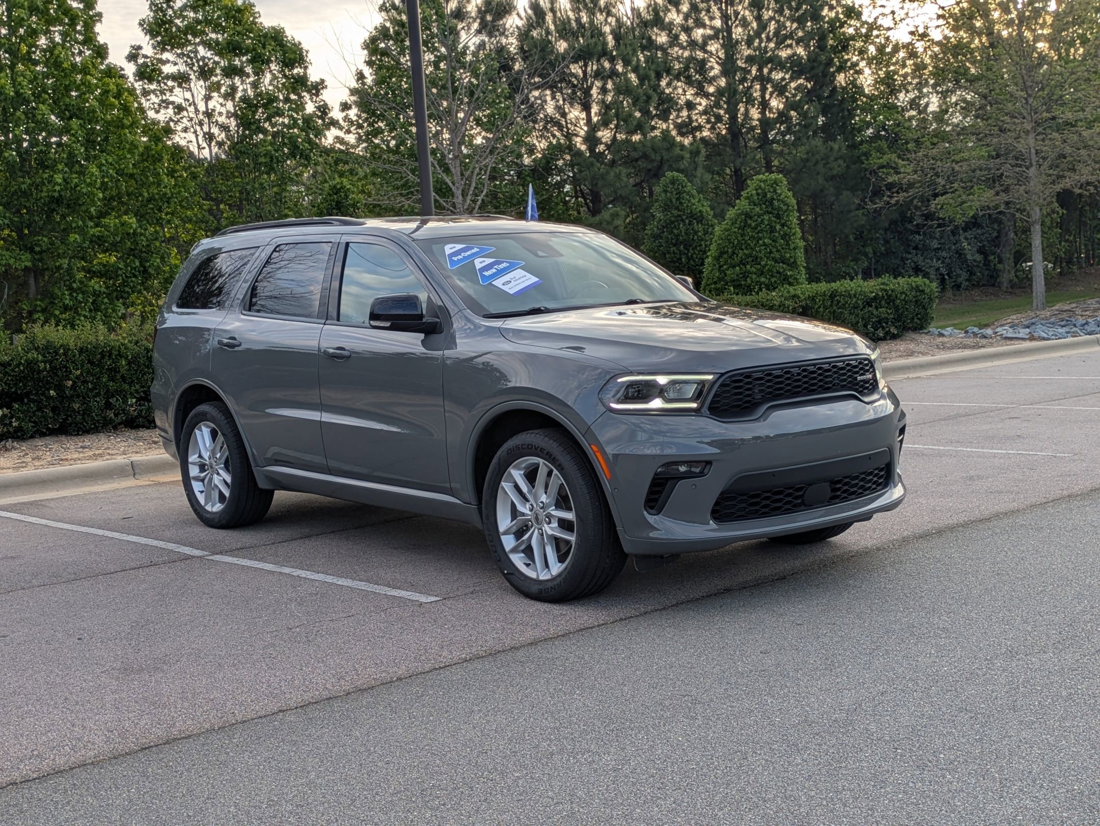 Used 2023 Dodge Durango GT AWD/4WD image 1