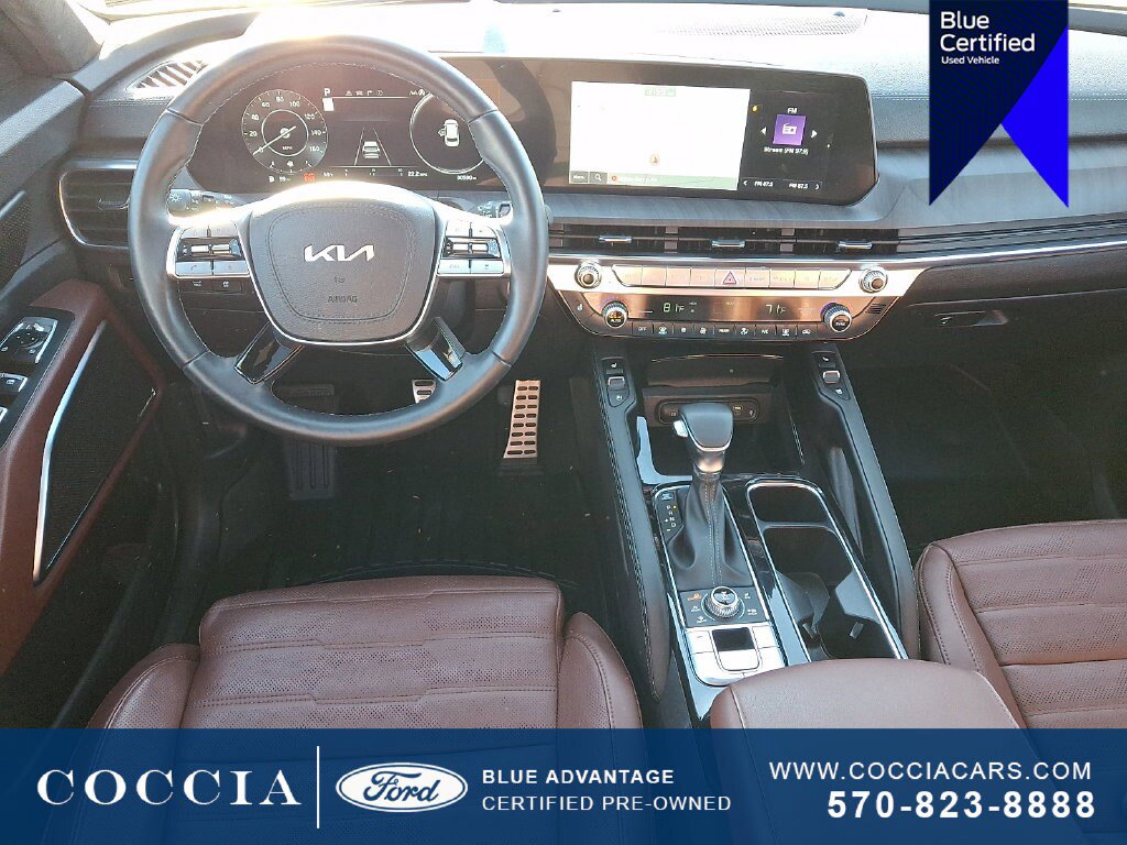 Used 2024 Kia Telluride SX Prestige AWD/4WD image 12