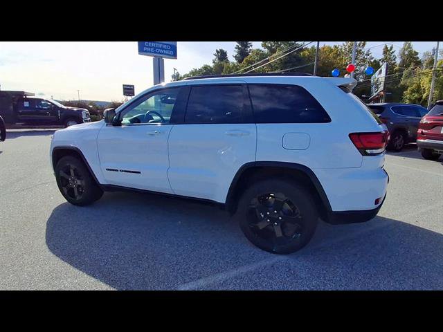 Used 2019 Jeep Grand Cherokee Laredo AWD/4WD image 35