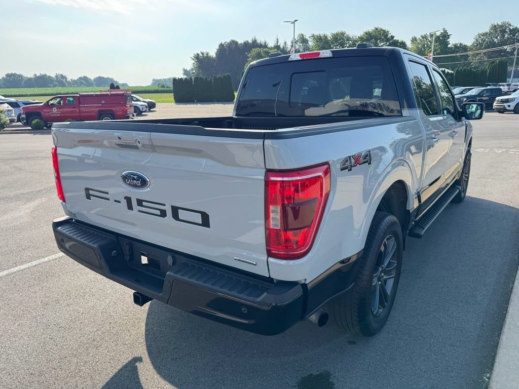 Certified 2023 Ford F150 XLT w/ Equipment Group 302A High AWD/4WD image 11