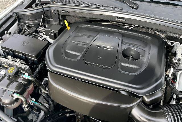 Used 2021 Dodge Durango SXT AWD/4WD image 35