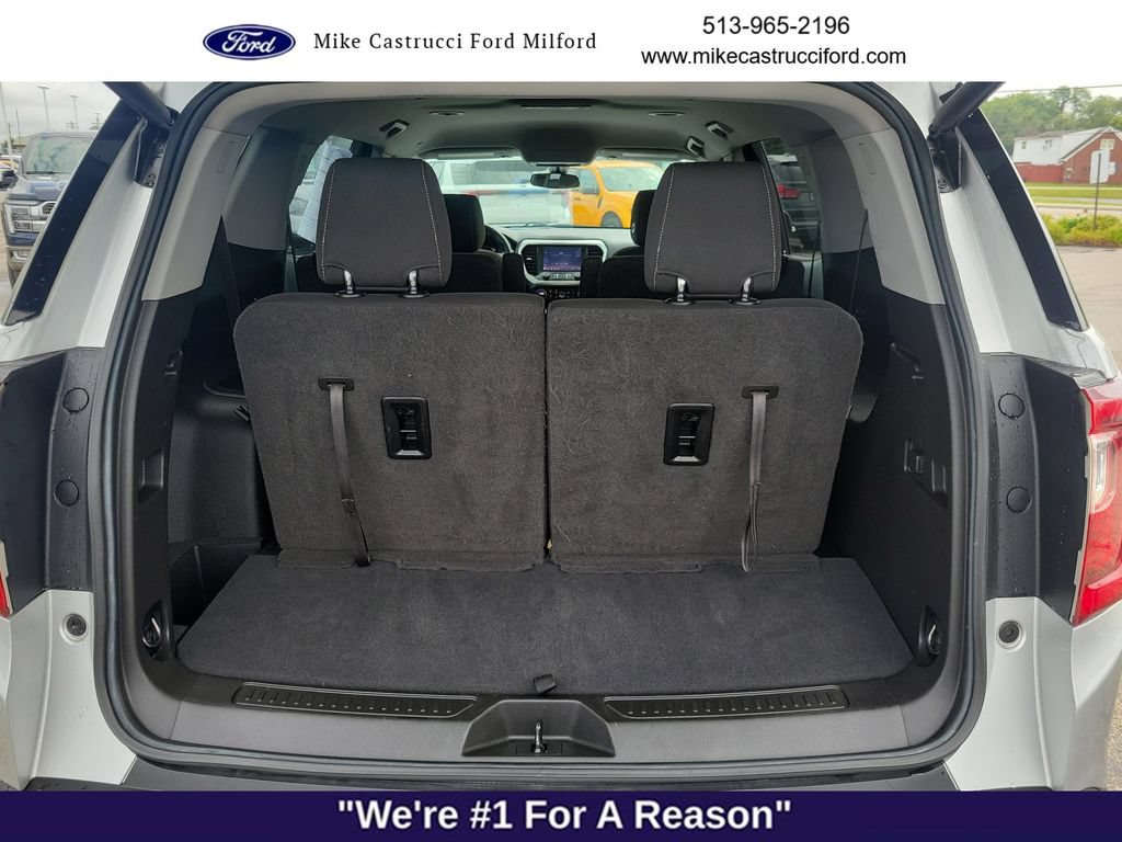Used 2020 GMC Acadia SLE w/ Driver Convenience Package FWD image 28