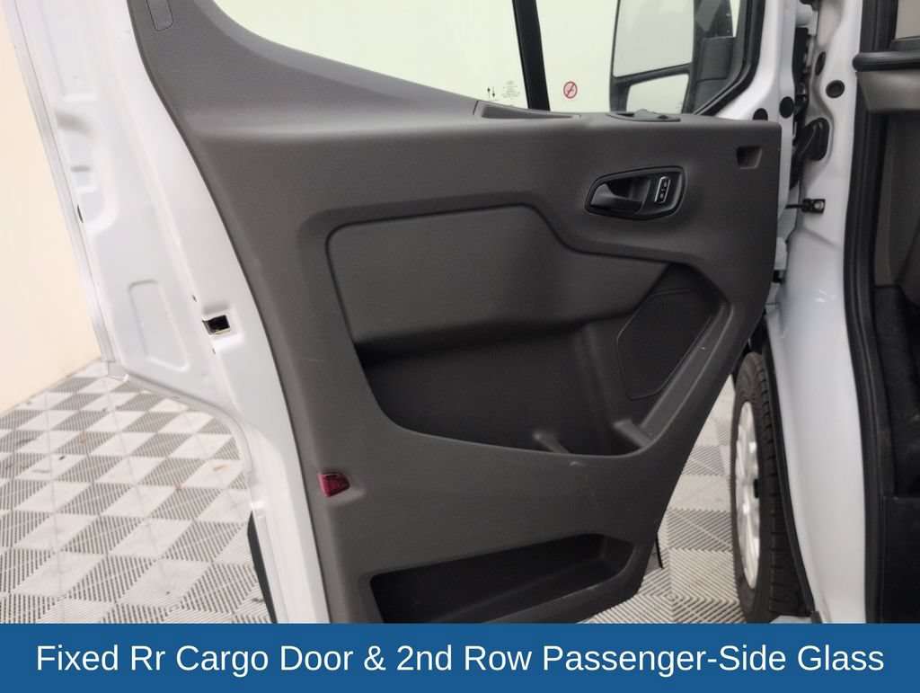 Certified 2025 Ford Transit 250 Low Roof w/ Exterior Upgrade Package RWD image 29