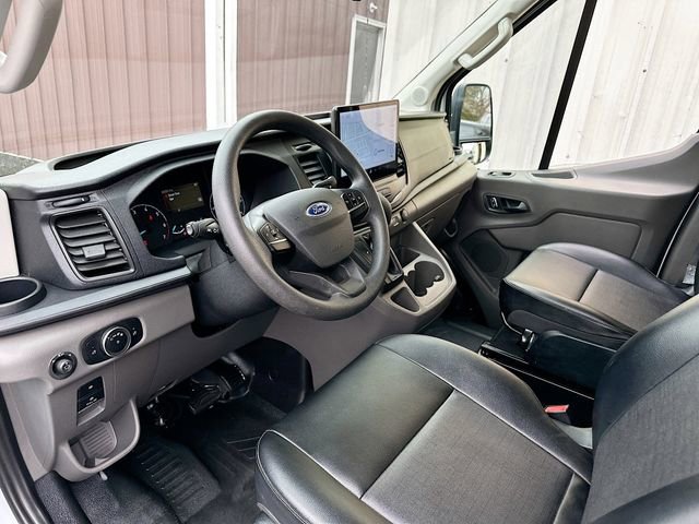 Certified 2023 Ford Transit 250 148 High Roof AWD image 10