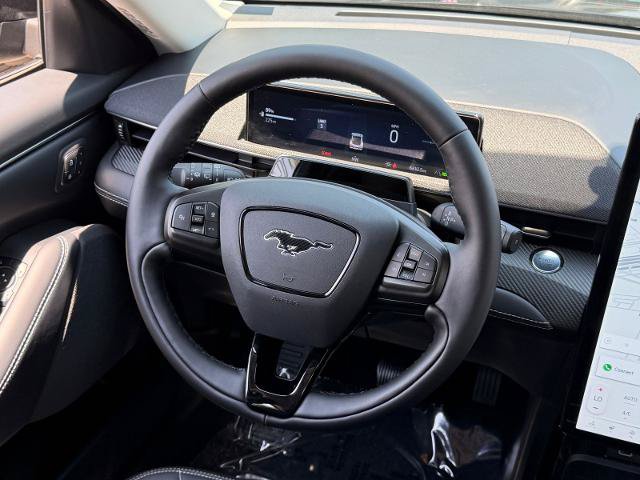 Certified 2025 Ford Mustang Mach-E Select w/ Comfort Package Lite RWD image 17