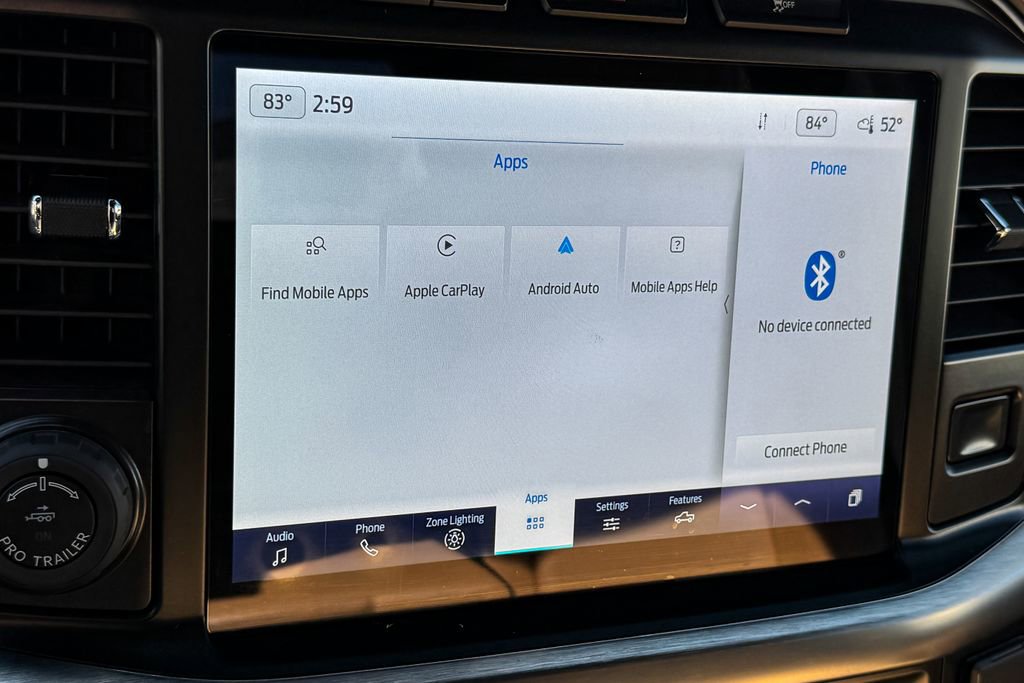 Certified 2022 Ford F150 Lariat w/ Trailer Tow Package image 32