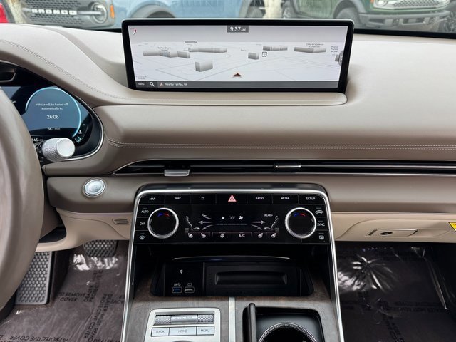 Used 2023 Genesis GV80 2.5T w/ Prestige Package image 25