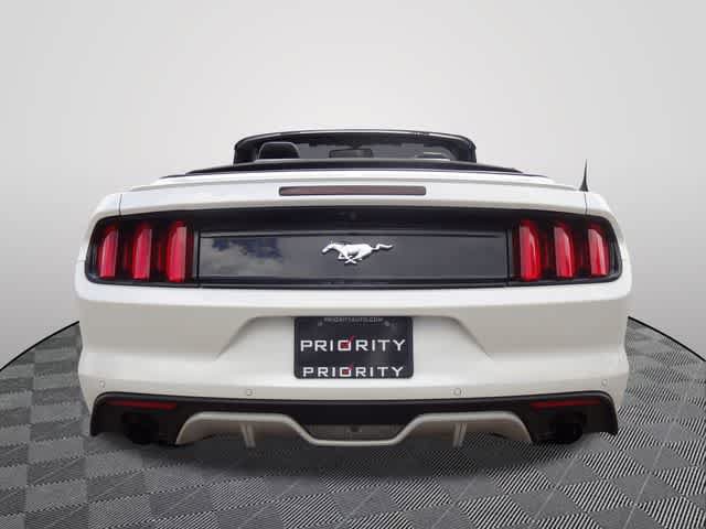 Certified 2017 Ford Mustang Premium w/ Equipment Group 201A RWD image 3