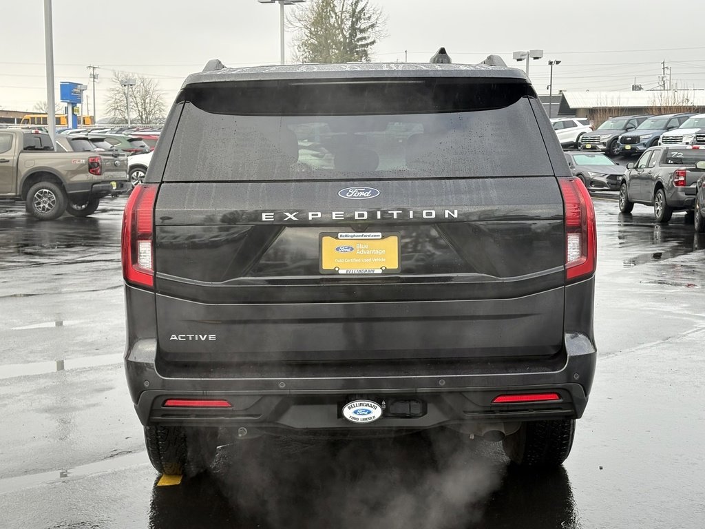 Certified 2025 Ford Expedition Active image 4